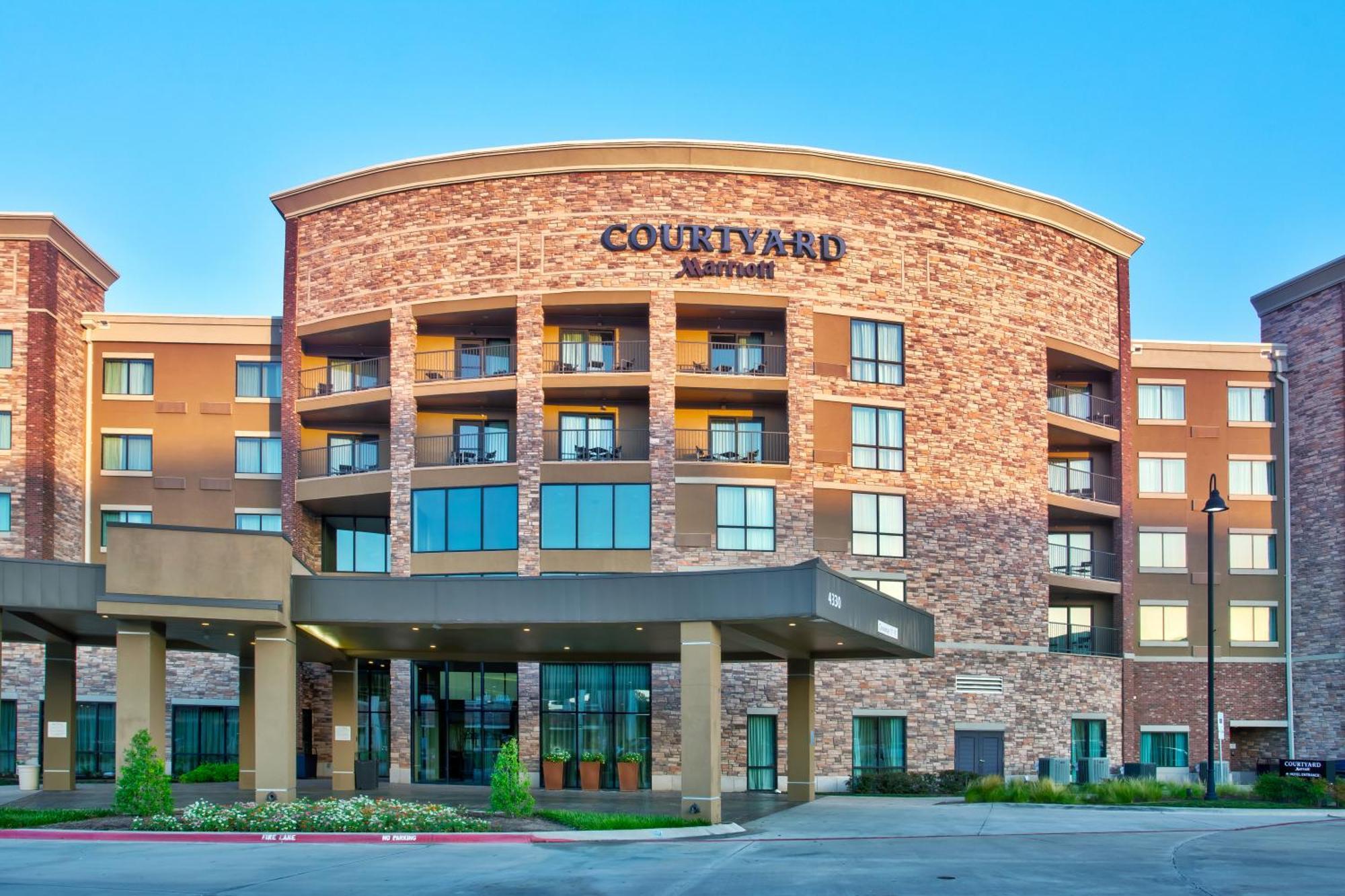 Courtyard By Marriott Dallas Flower Mound Eksteriør bilde