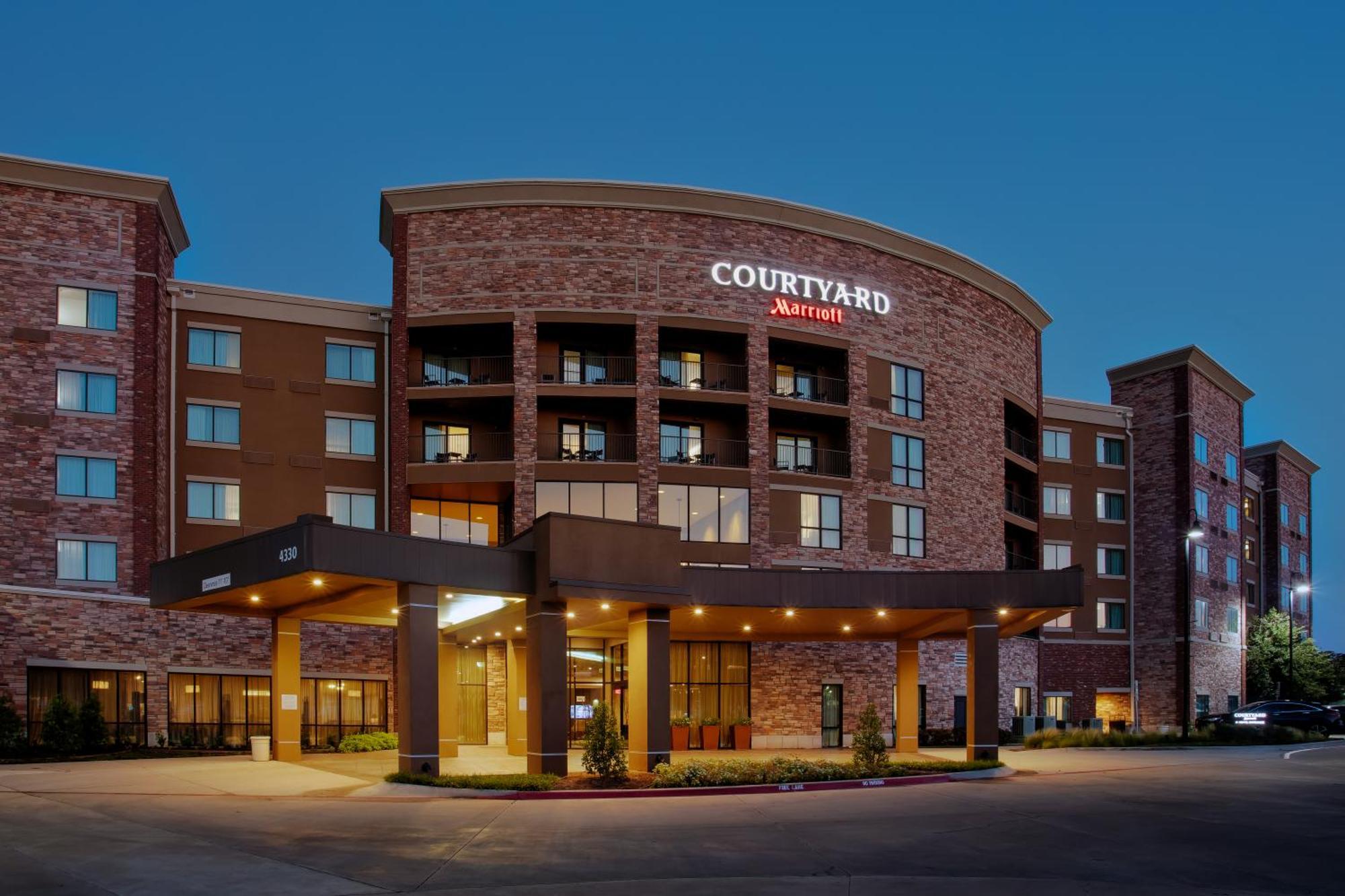 Courtyard By Marriott Dallas Flower Mound Eksteriør bilde