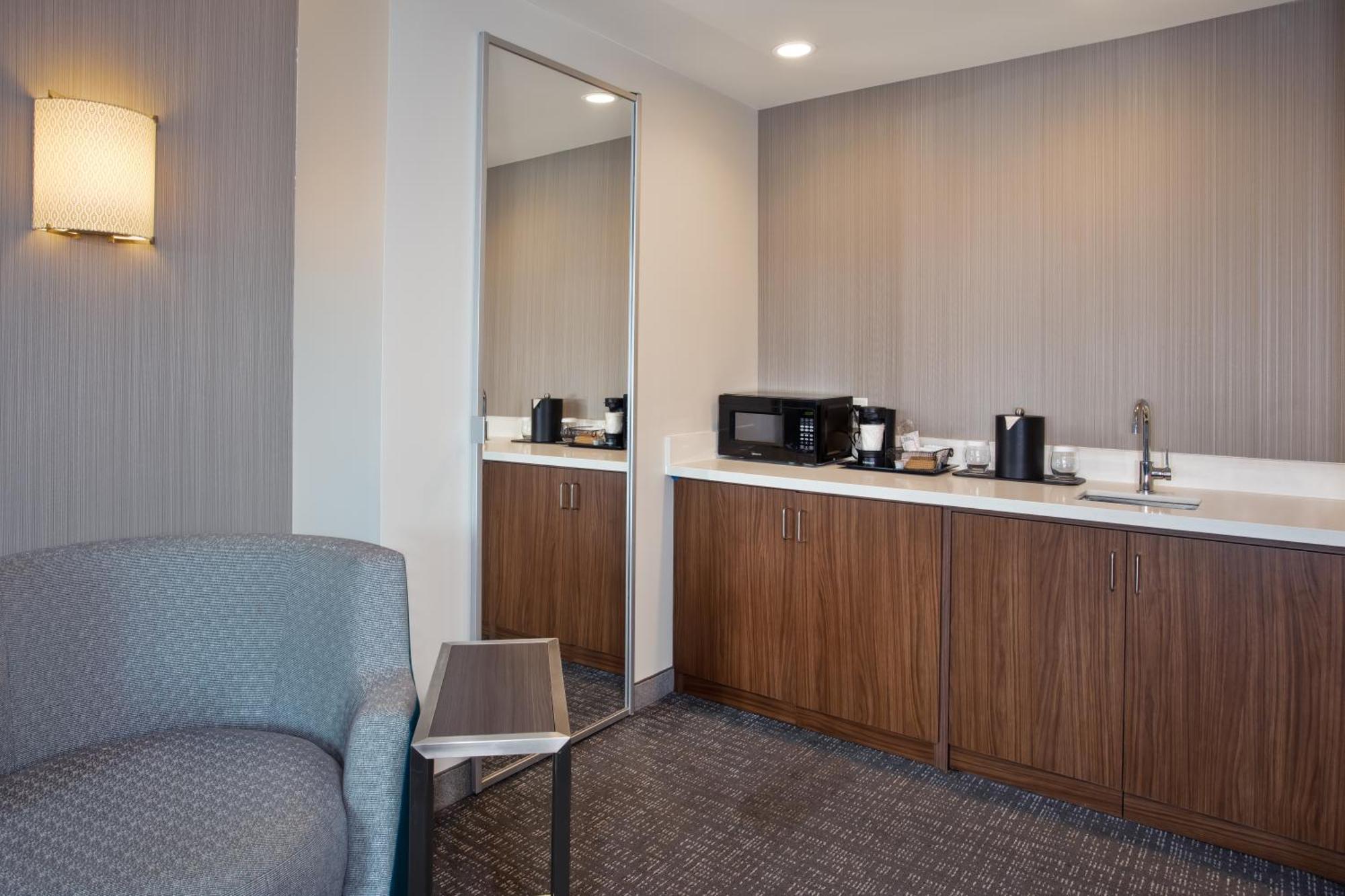 Courtyard By Marriott Dallas Flower Mound Eksteriør bilde