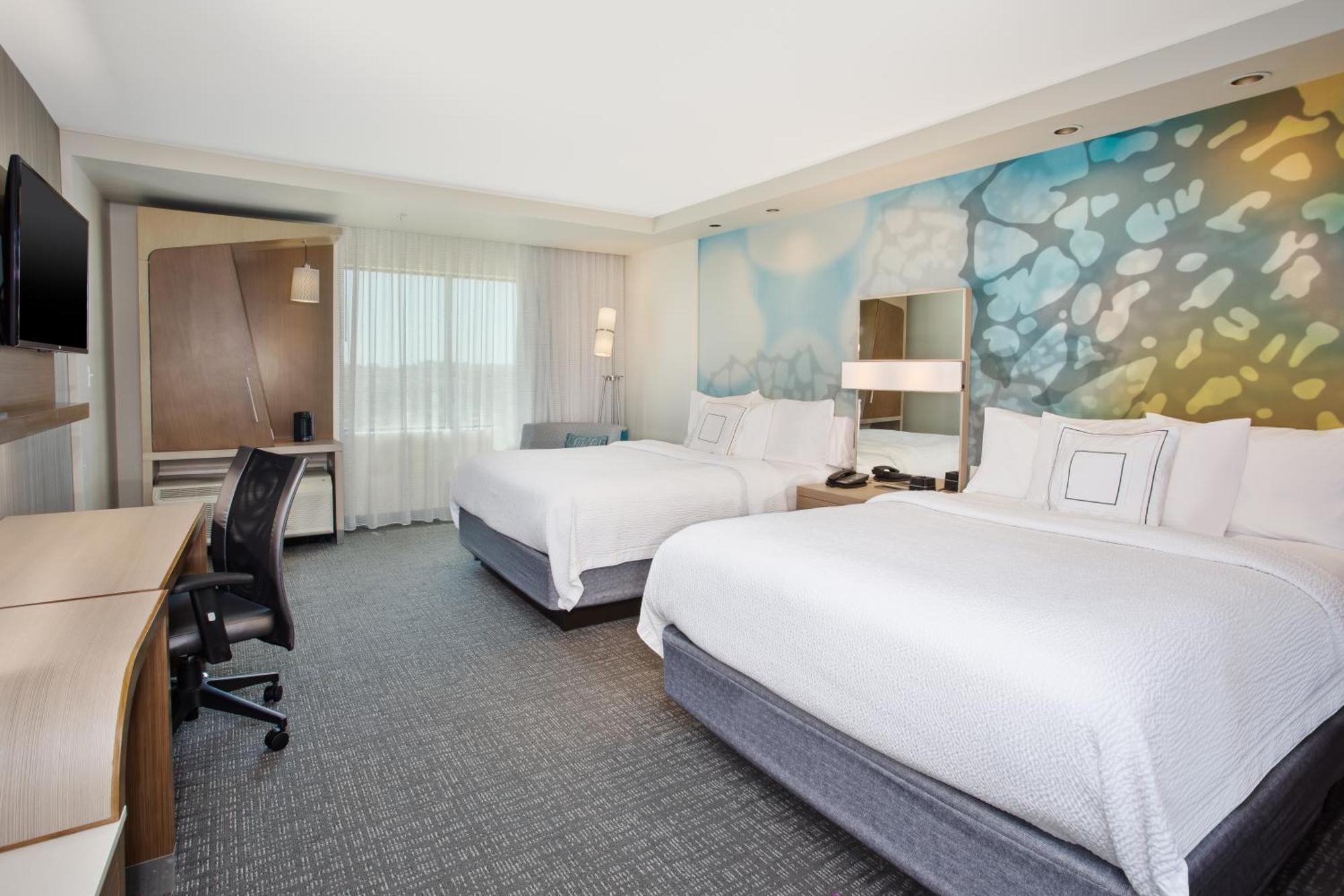 Courtyard By Marriott Dallas Flower Mound Eksteriør bilde