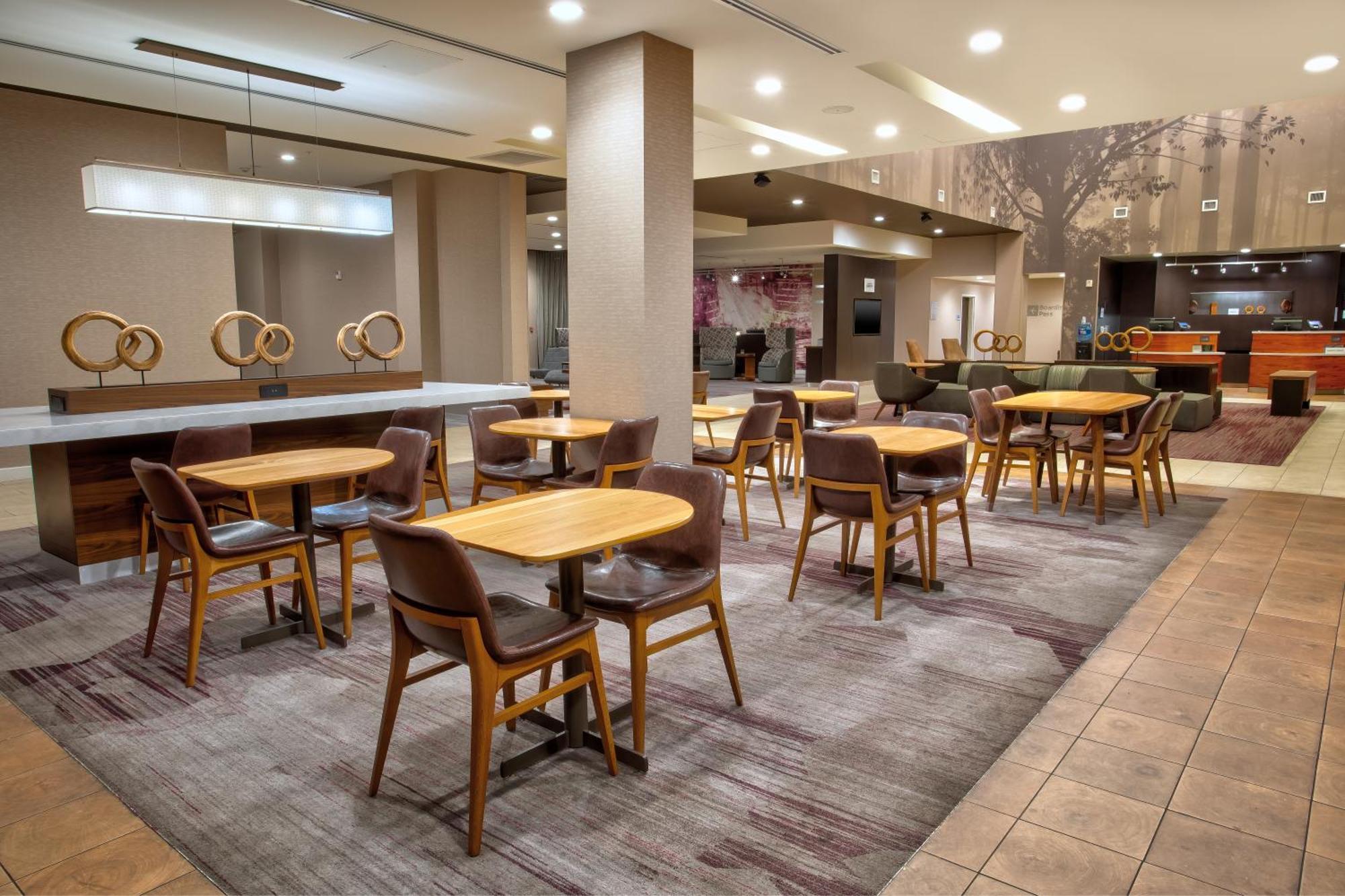 Courtyard By Marriott Dallas Flower Mound Eksteriør bilde
