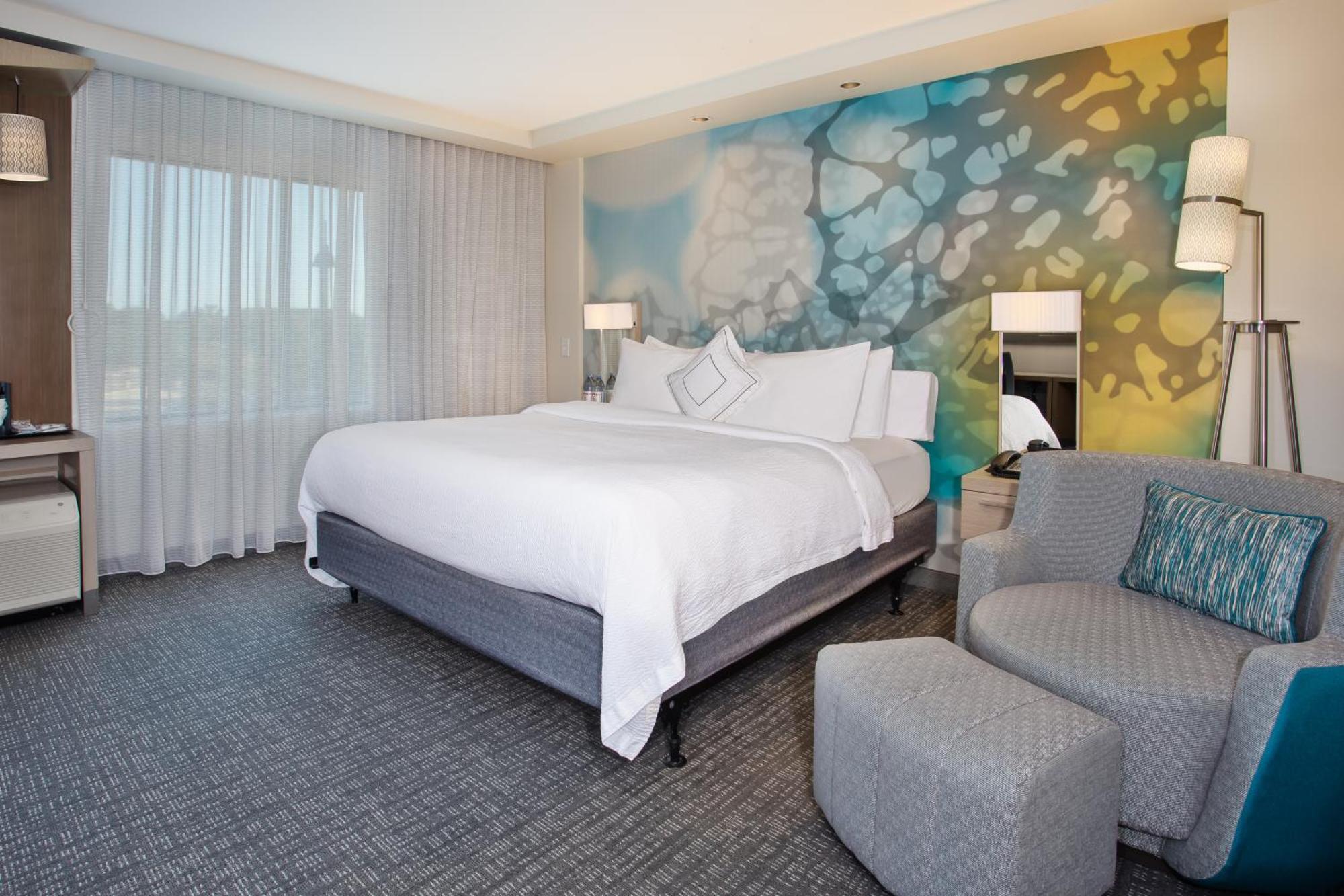Courtyard By Marriott Dallas Flower Mound Eksteriør bilde