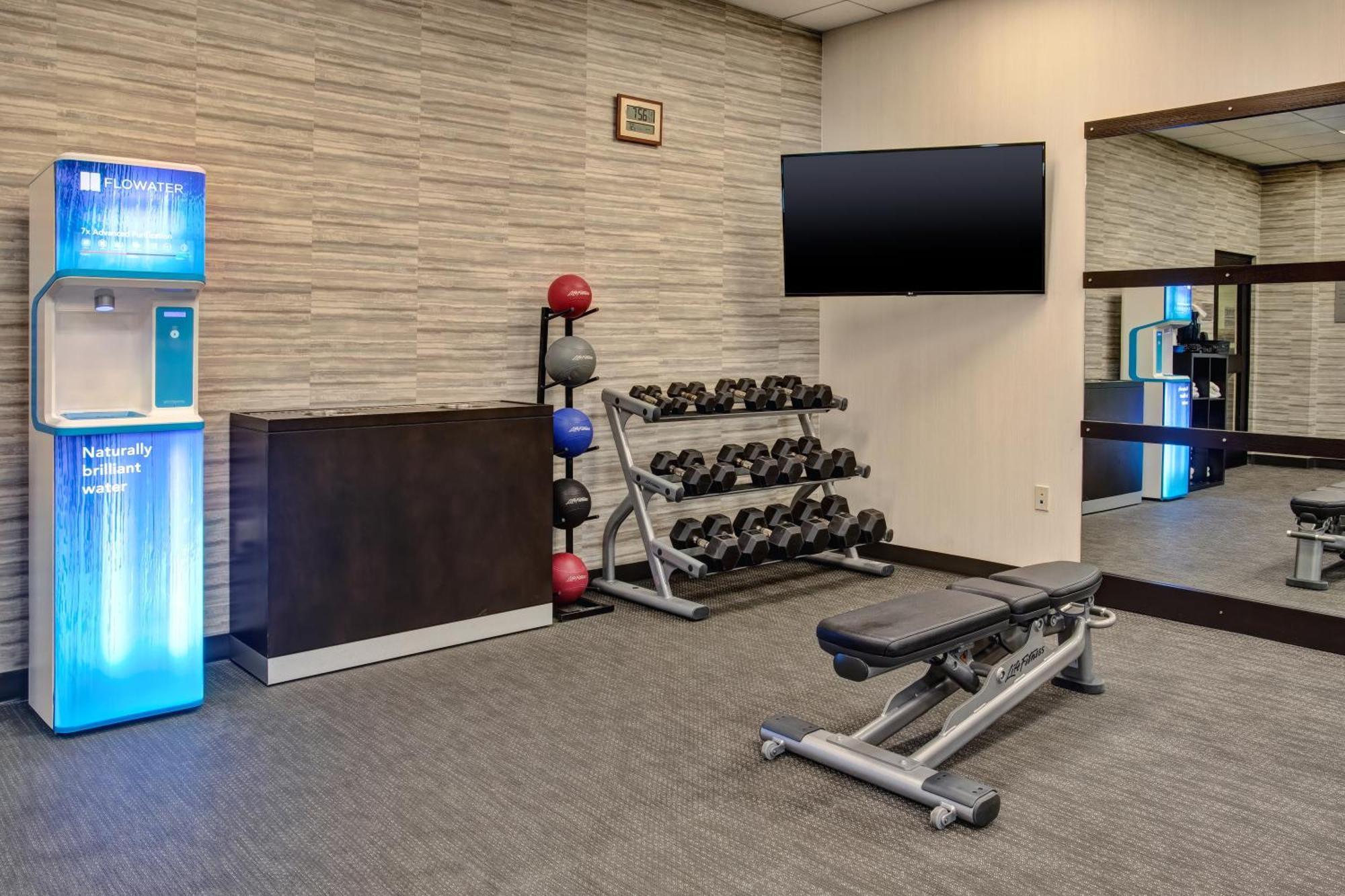 Courtyard By Marriott Dallas Flower Mound Eksteriør bilde