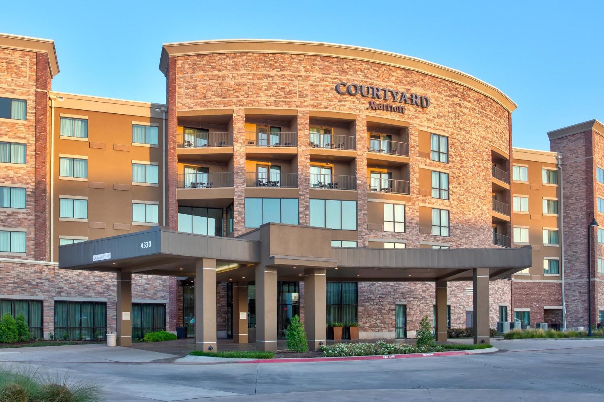 Courtyard By Marriott Dallas Flower Mound Eksteriør bilde