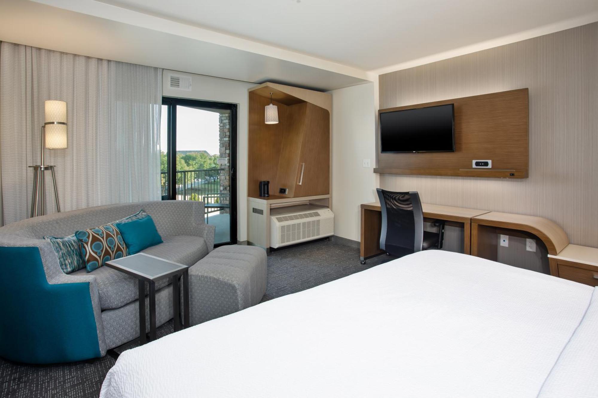 Courtyard By Marriott Dallas Flower Mound Eksteriør bilde