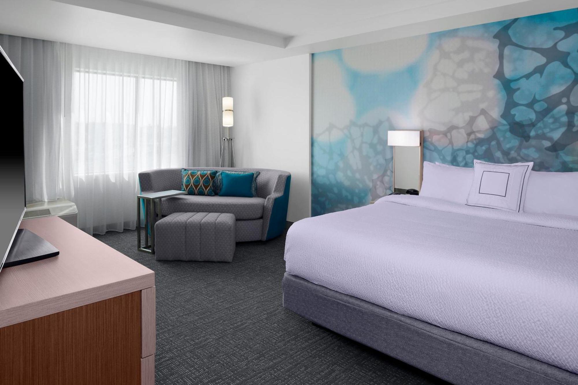 Courtyard By Marriott Dallas Flower Mound Eksteriør bilde