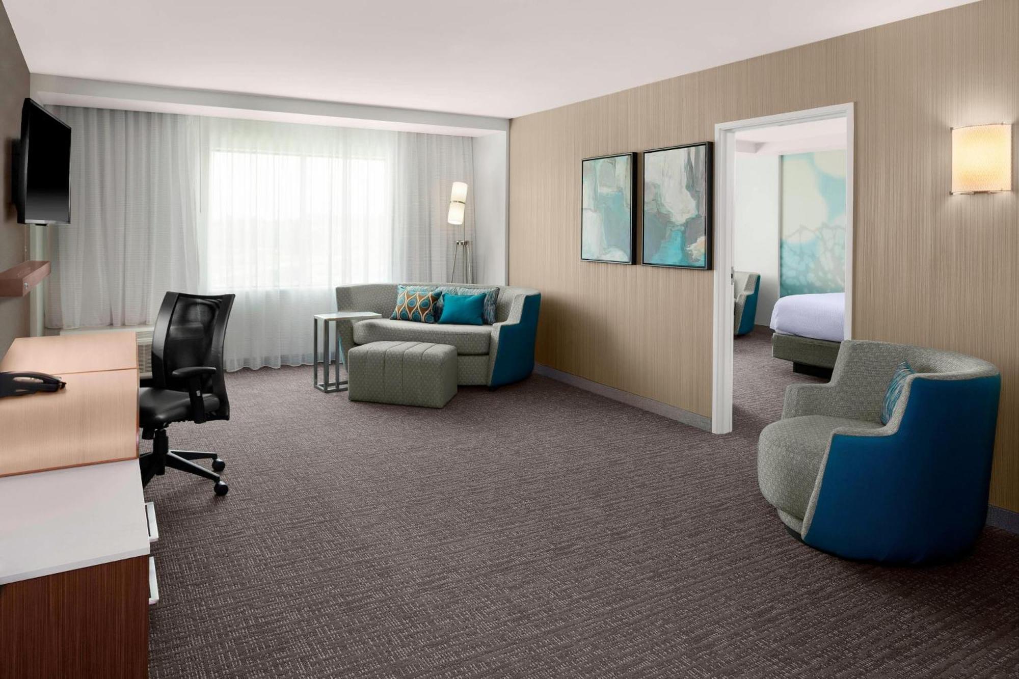 Courtyard By Marriott Dallas Flower Mound Eksteriør bilde