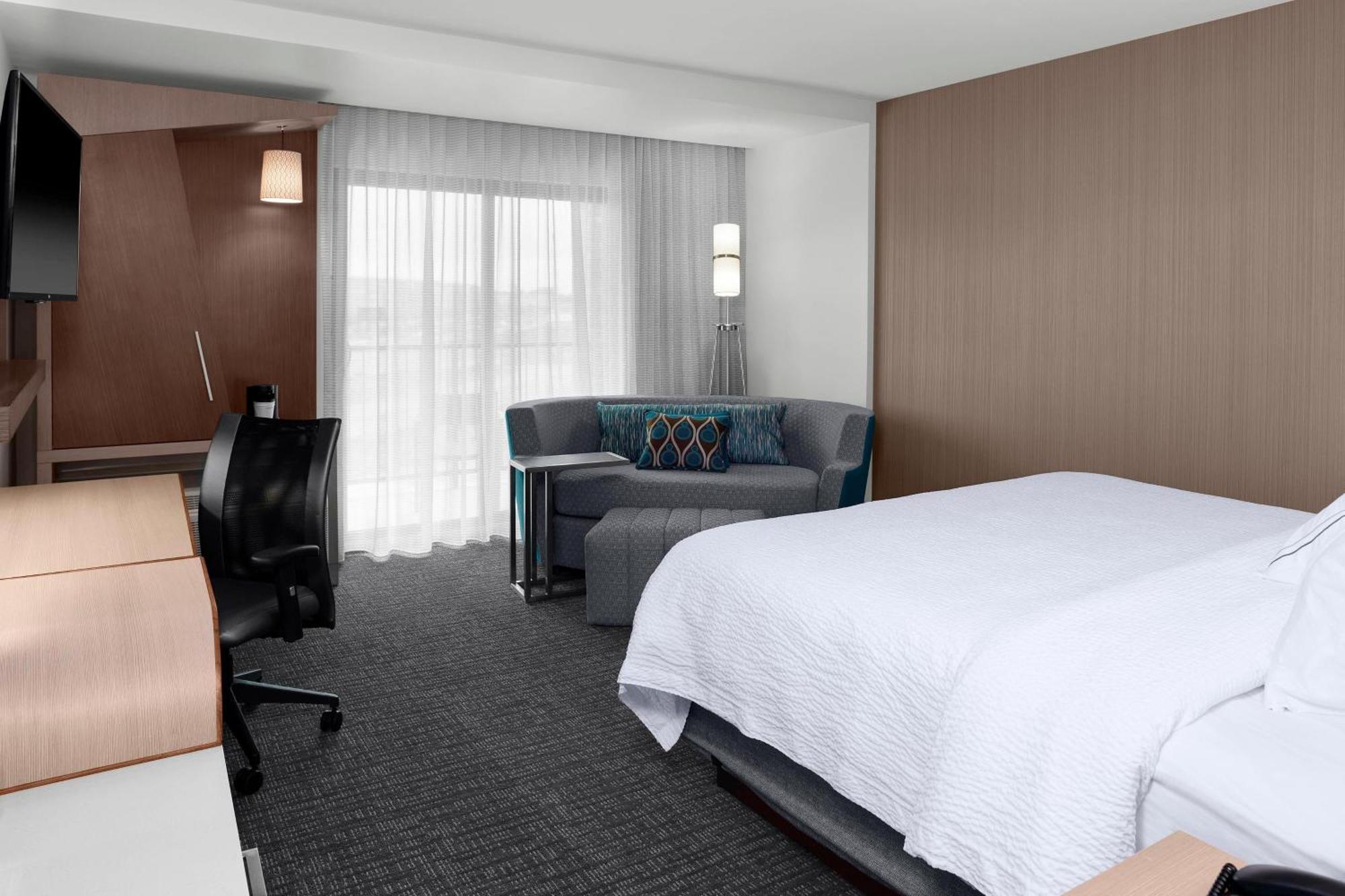Courtyard By Marriott Dallas Flower Mound Eksteriør bilde