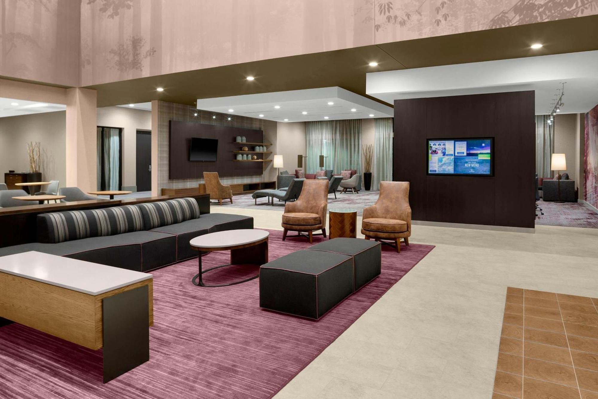 Courtyard By Marriott Dallas Flower Mound Eksteriør bilde