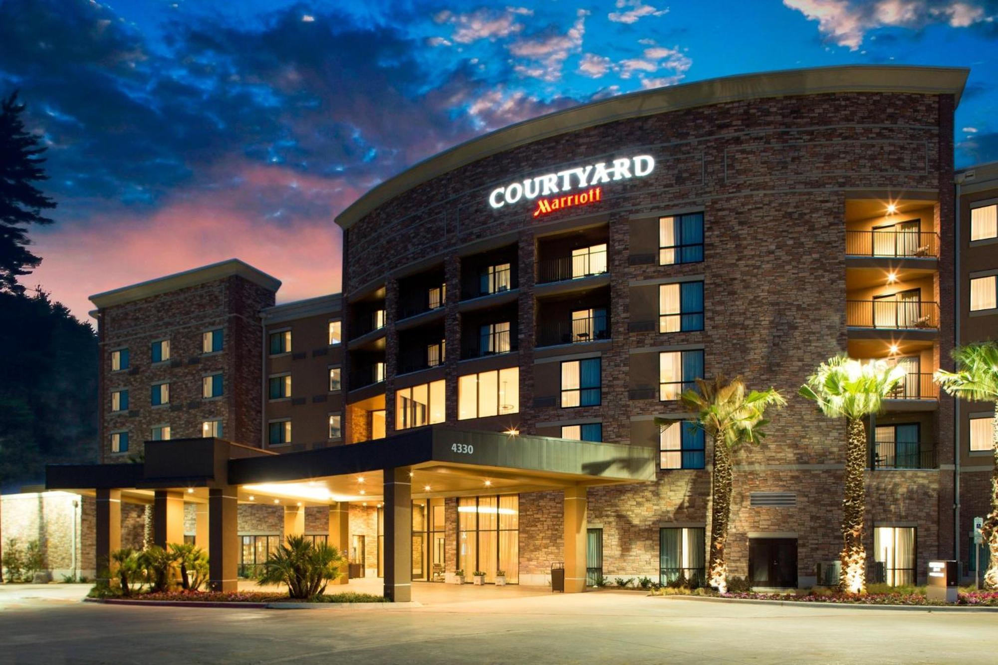 Courtyard By Marriott Dallas Flower Mound Eksteriør bilde