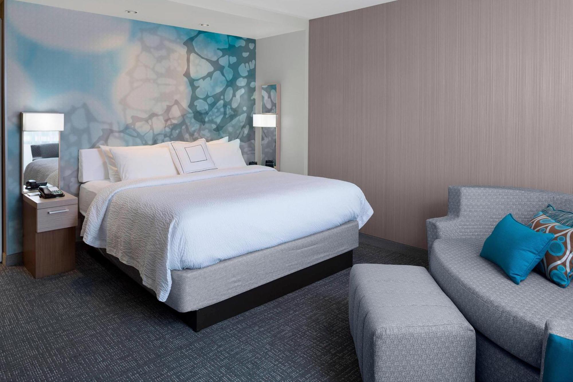 Courtyard By Marriott Dallas Flower Mound Eksteriør bilde